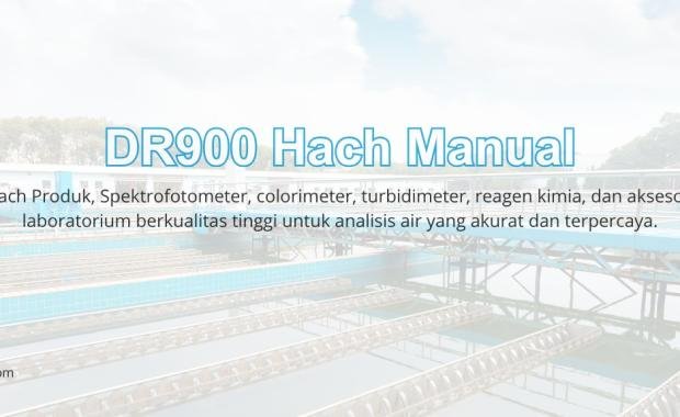DR900 Hach Manual